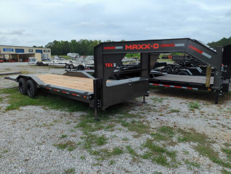 New 2025 MAXX-D T8X 10224-G Tilt Trailer