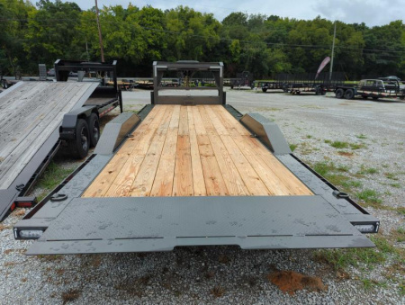 New 2025 MAXX-D T8X 10224-G Tilt Trailer
