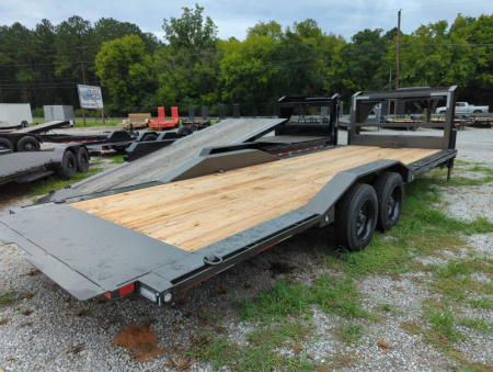 New 2025 MAXX-D T8X 10224-G Tilt Trailer
