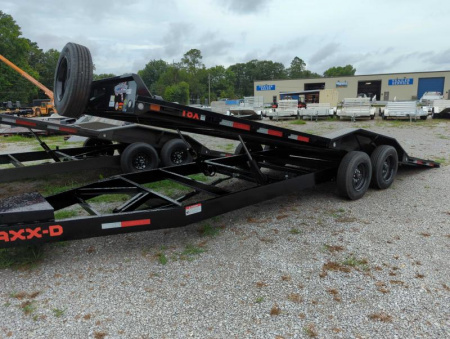 New 2025 MAXX-D T8B 10224 Tilt Trailer