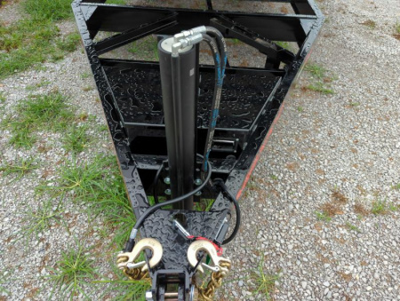 New 2025 MAXX-D T8B 10224 Tilt Trailer