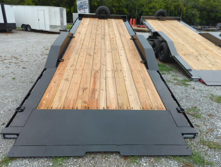 New 2025 MAXX-D T8B 10224 Tilt Trailer