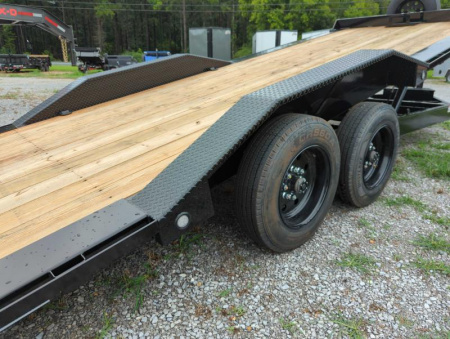 New 2025 MAXX-D T8B 10224 Tilt Trailer