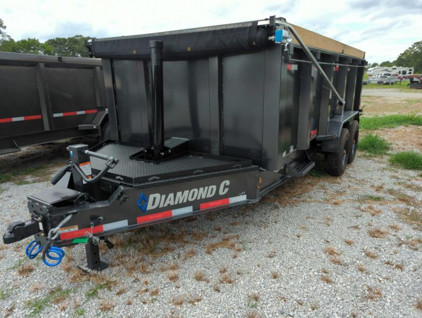 2024 Diamond C