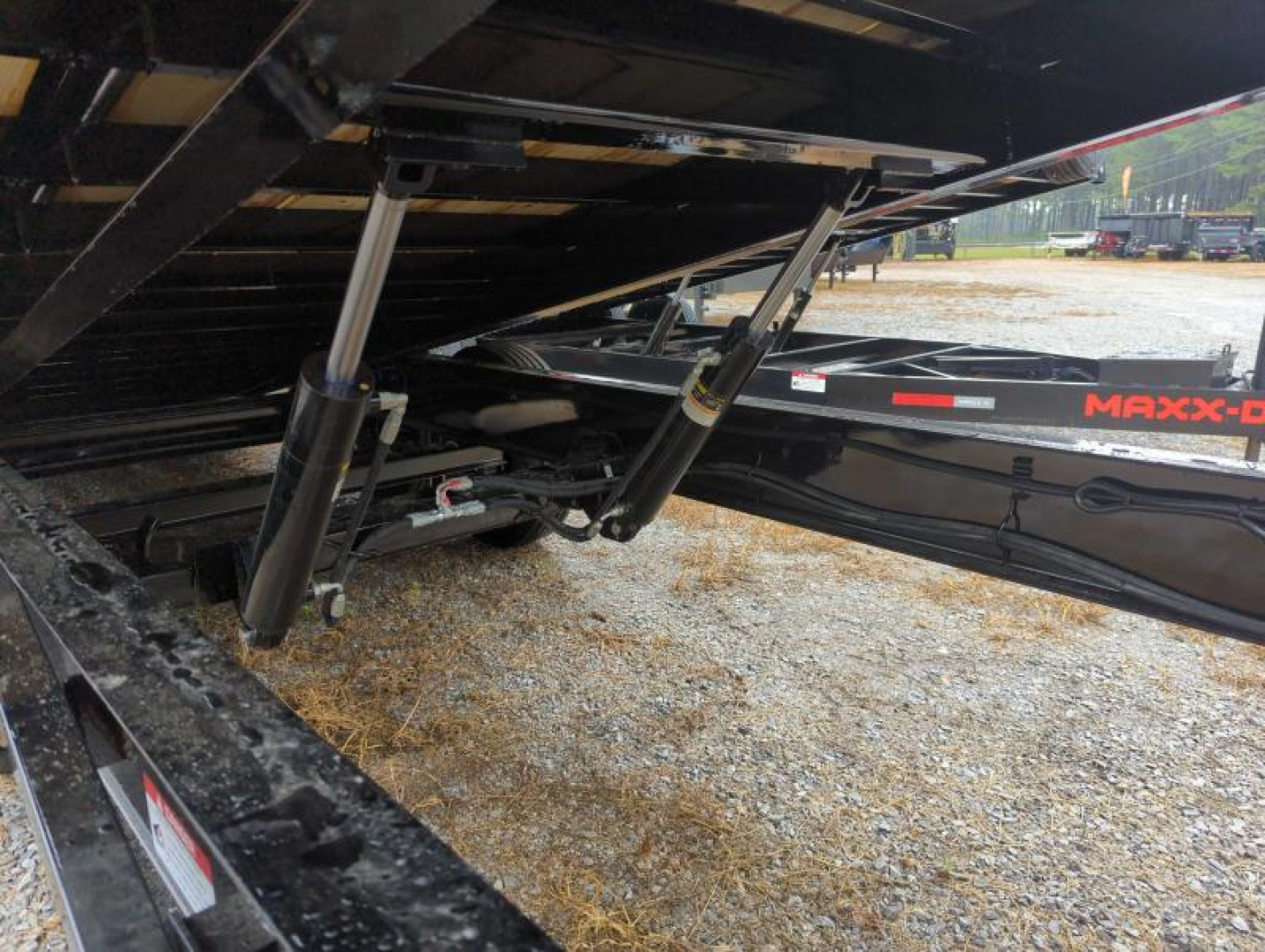 New 2025 MAXX-D TOX Tilt Trailer