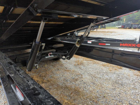 New 2025 MAXX-D TOX Tilt Trailer