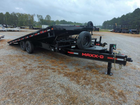 New 2025 MAXX-D TOX Tilt Trailer