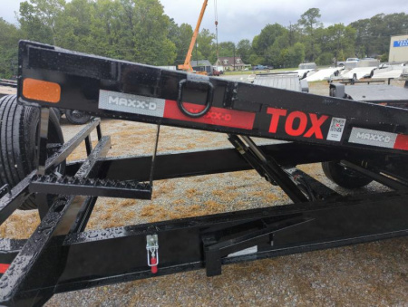 New 2025 MAXX-D TOX Tilt Trailer