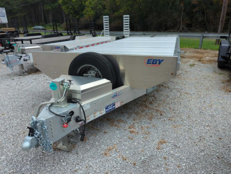 New 2024 Eby Trailers DO14K Equipment Trailer
