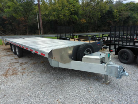 New 2024 Eby Trailers DO14K Equipment Trailer