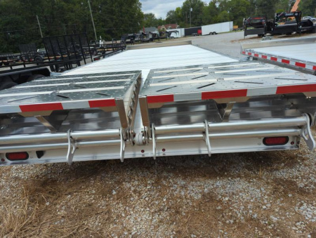 New 2024 Eby Trailers DO14K Equipment Trailer