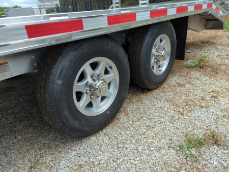 New 2024 Eby Trailers DO14K Equipment Trailer
