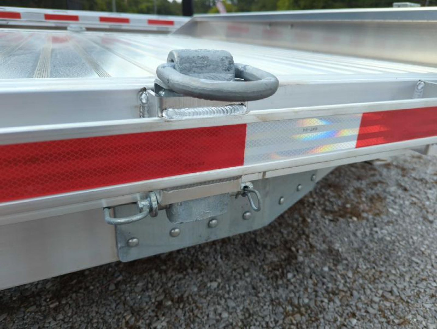 New 2024 Eby Trailers LP14K Equipment Trailer