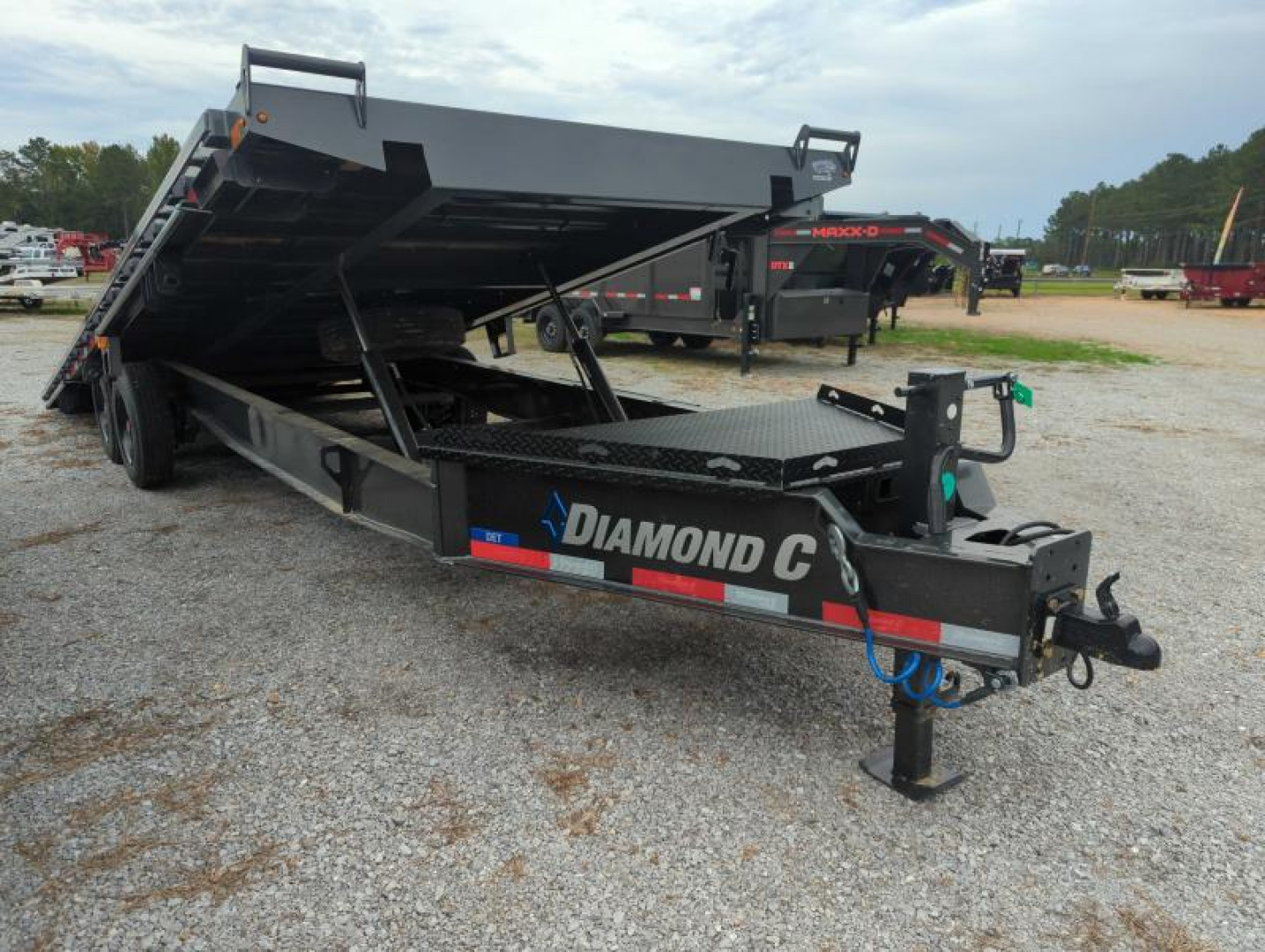 2024 Diamond C