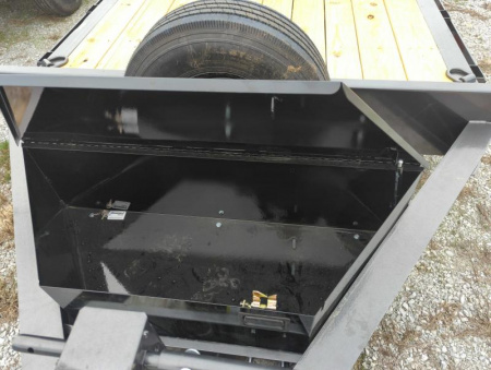 New 2025 Baseline HTL208 Tilt Trailer