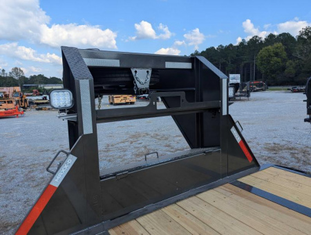 New 2025 MAXX-D YDX HYDRAULIC DOVETAIL Deckover Trailer
