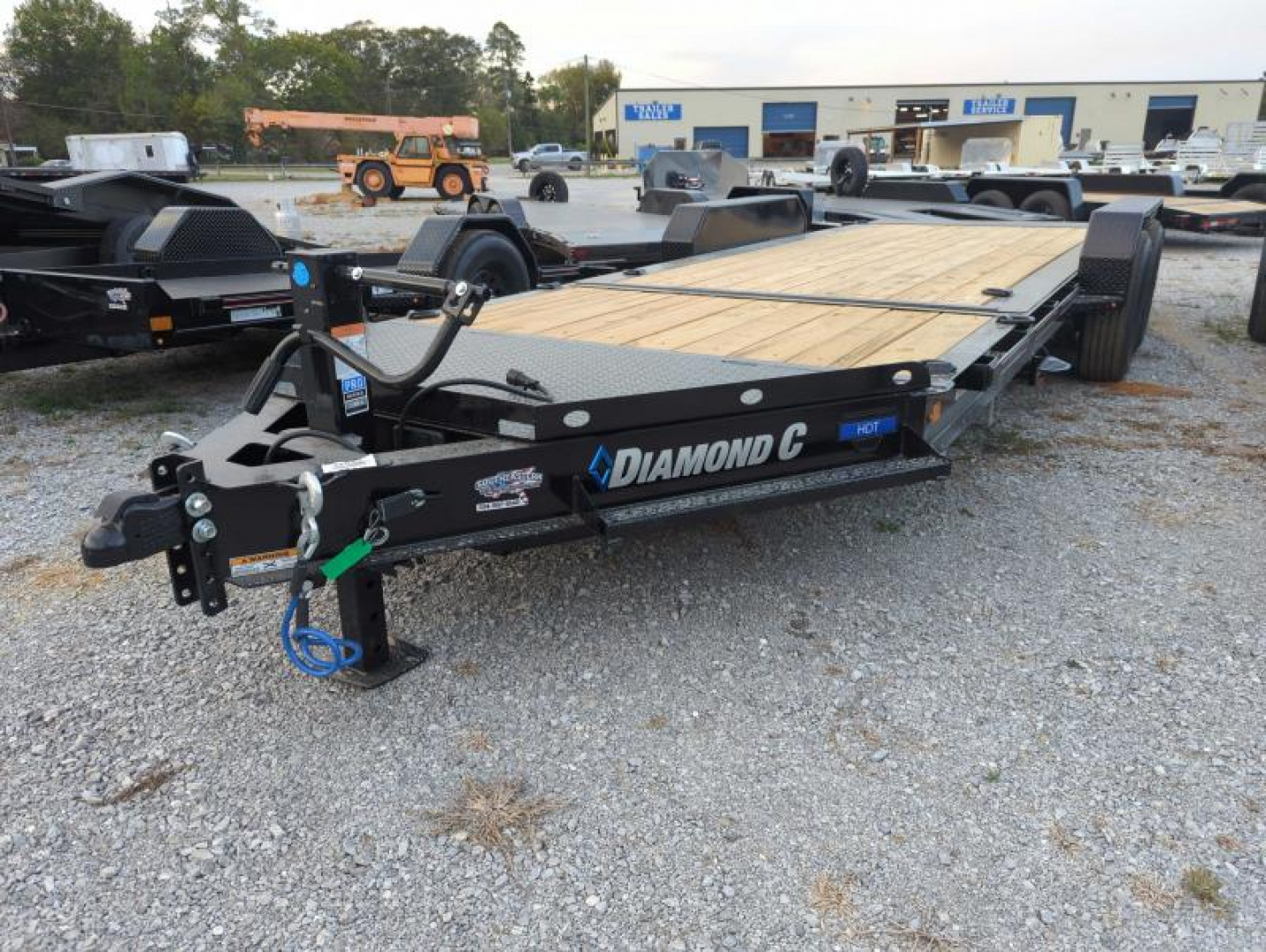 2025 Diamond C