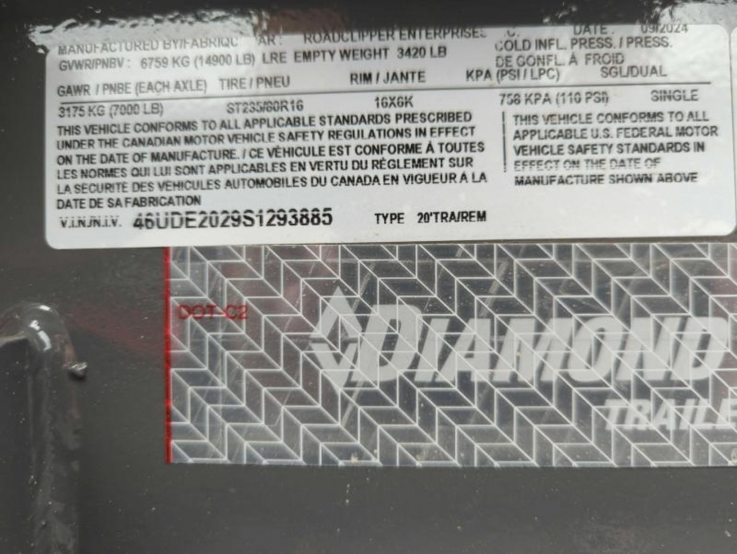 2025 Diamond C photo 8