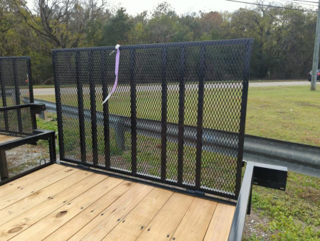 New 2025 Down 2 Earth Trailers DTE82X14 Utility Trailer