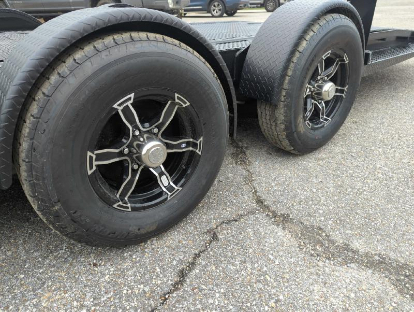 New 2025 MAXX-D A6X 24' DROP-N-LOAD Car Hauler