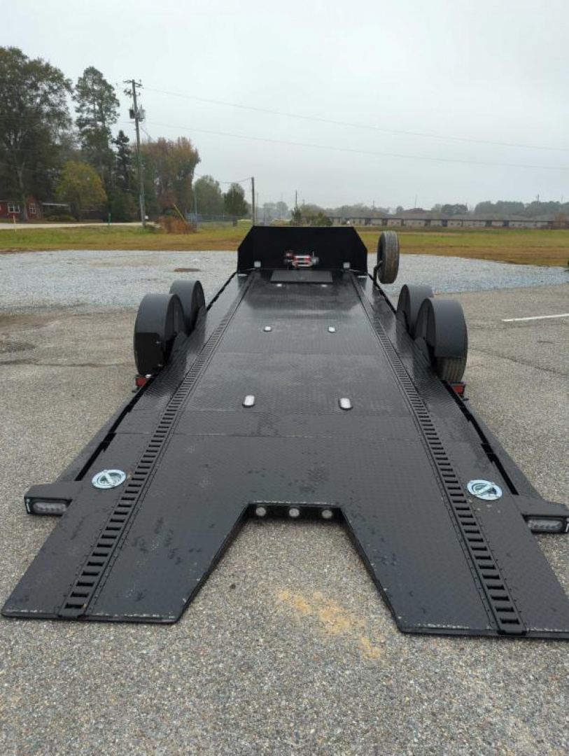 New 2025 MAXX-D A6X 24' DROP-N-LOAD Car Hauler