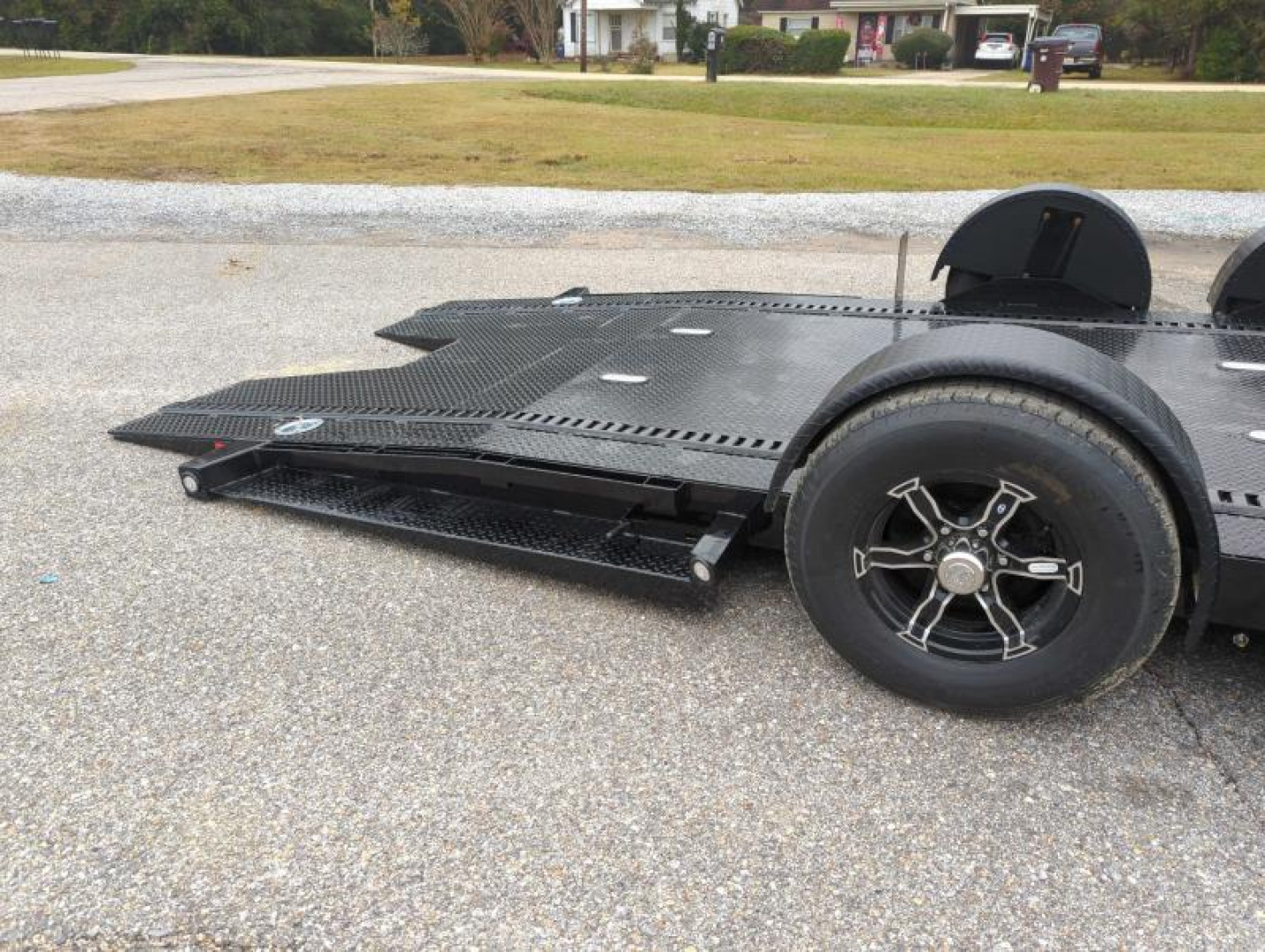 New 2025 MAXX-D A6X 24' DROP-N-LOAD Car Hauler