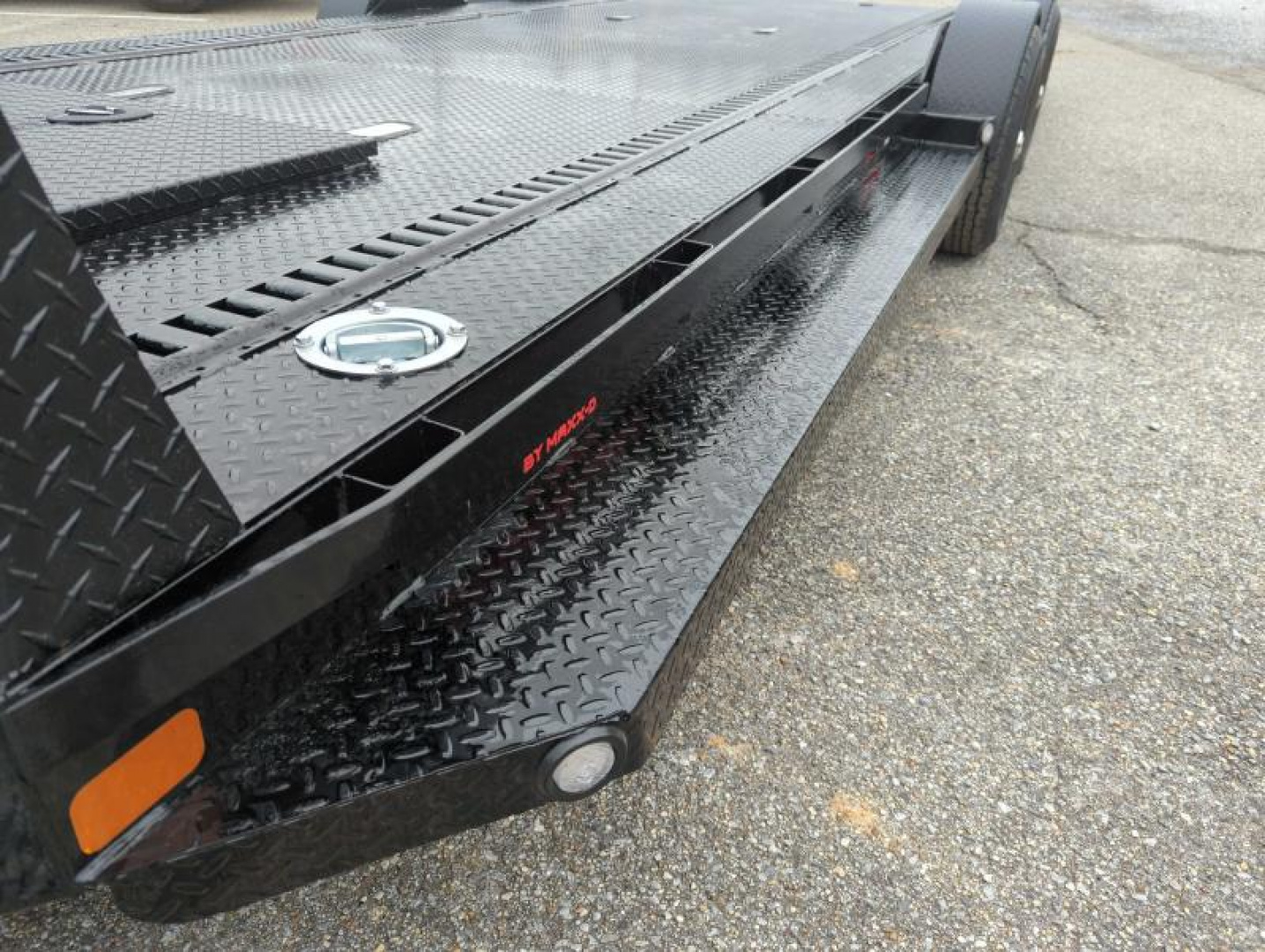 New 2025 MAXX-D A6X 24' DROP-N-LOAD Car Hauler