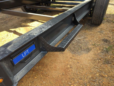 New 2025 Diamond C Trailers LPT207 Dump Trailer