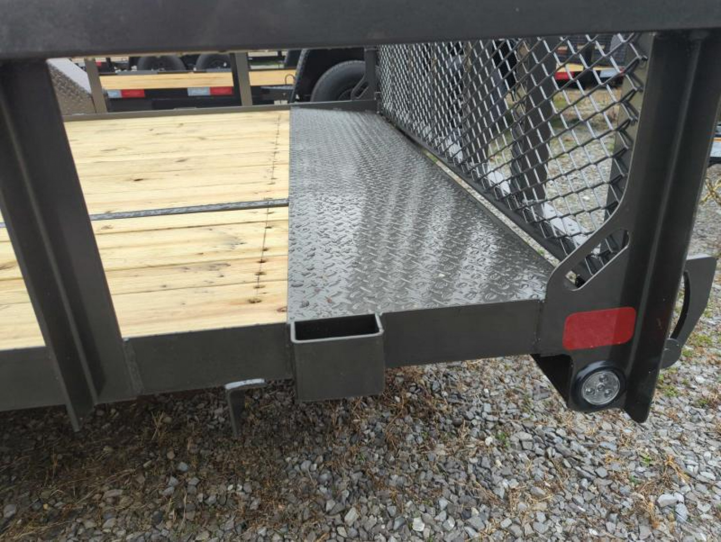 New 2025 MAXX-D S3X 8314 5.2K Utility Trailer