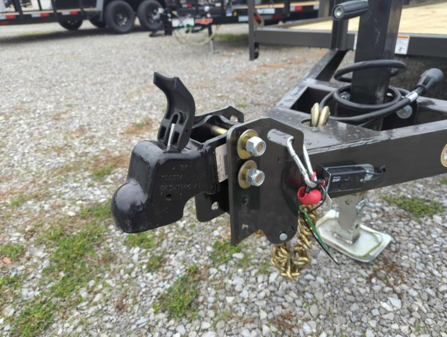 New 2025 MAXX-D S3X 8314 5.2K Utility Trailer