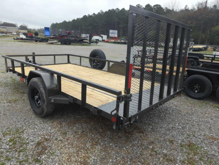 New 2025 MAXX-D S3X 8314 5.2K Utility Trailer