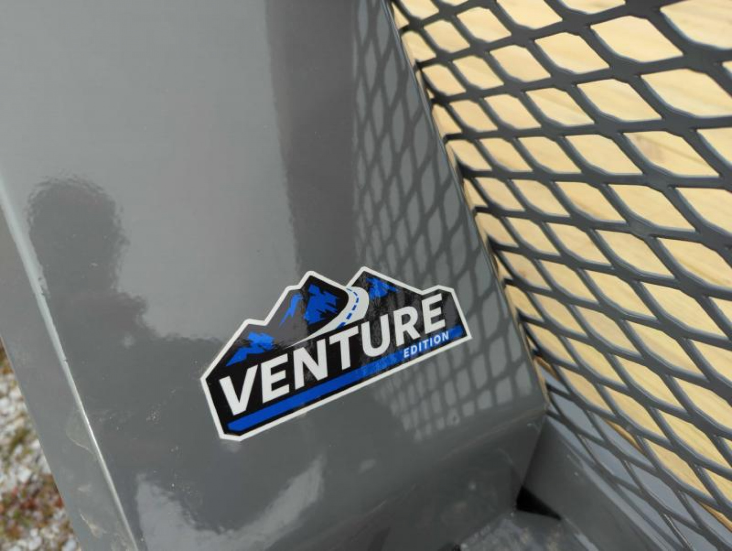 New 2025 Diamond C Trailers PSA106-VENTURE SERIES ATV Trailer