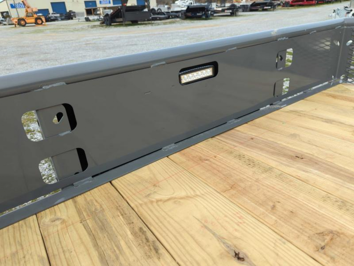 New 2025 Diamond C Trailers PSA106-VENTURE SERIES ATV Trailer