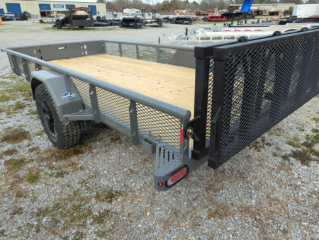 New 2025 Diamond C Trailers PSA106-VENTURE SERIES ATV Trailer