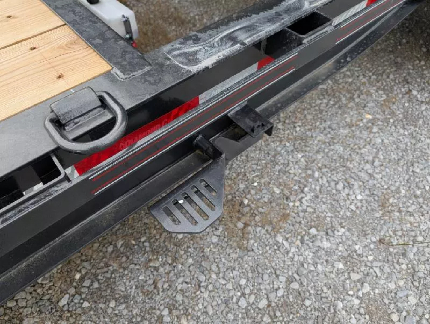 New 2025 Diamond C Trailers HDT208S Tilt Trailer