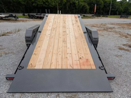 New 2025 Diamond C Trailers HDT208S Tilt Trailer