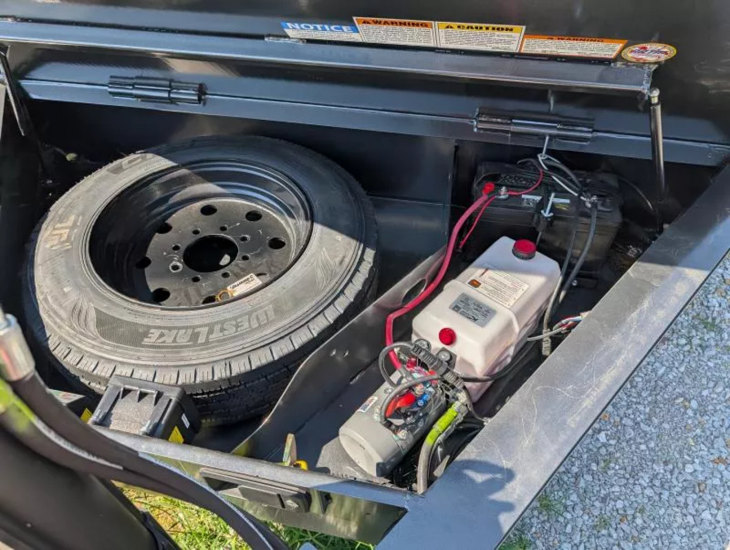 New 2025 Diamond C Trailers HDT208S-PACESETTER Equipment Trailer