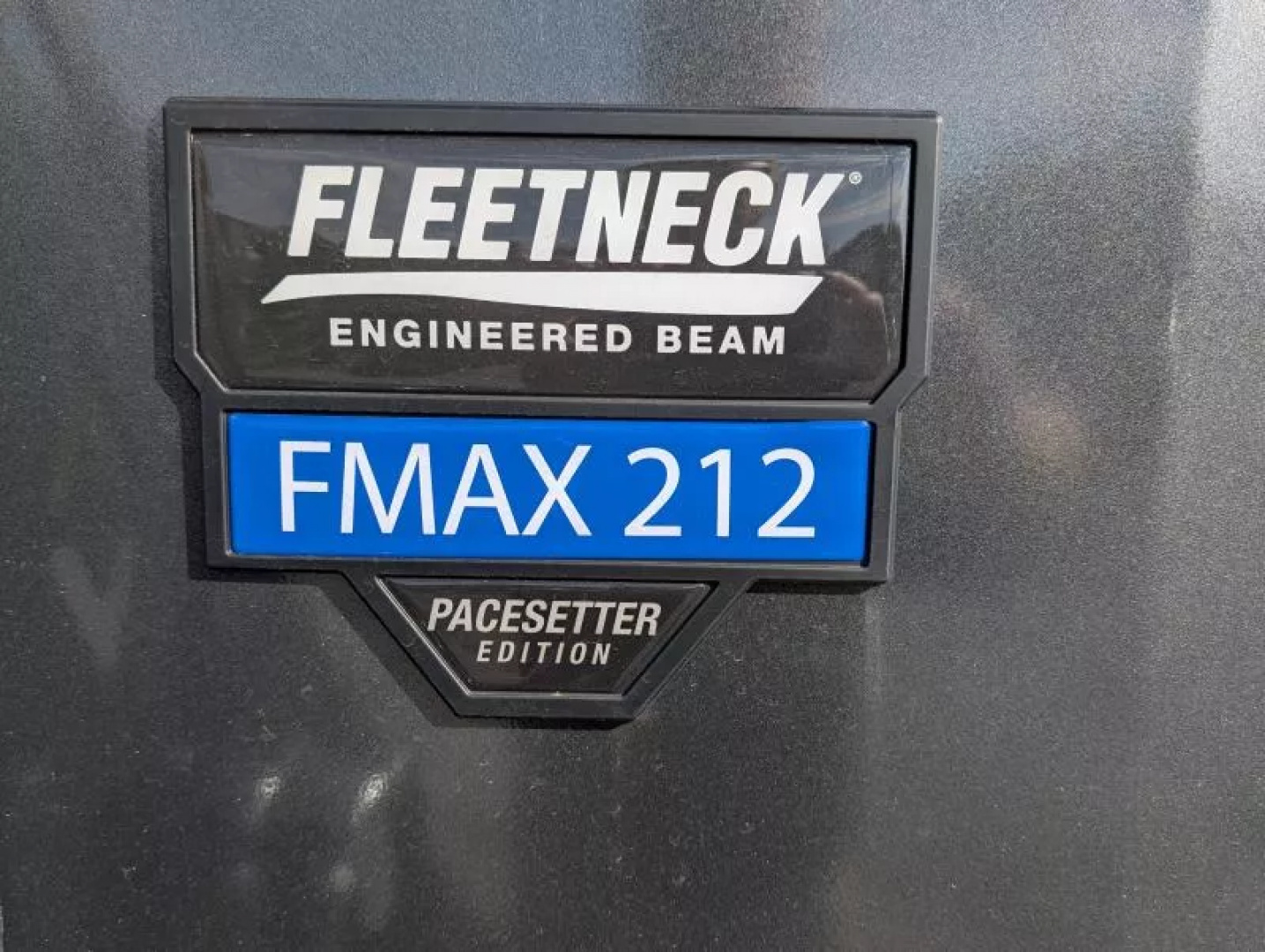 New 2025 Diamond C Trailers FMAX212HDT PACESETTER Deckover Trailer