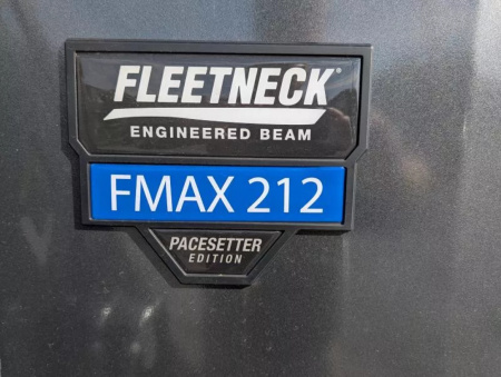 New 2025 Diamond C Trailers FMAX212HDT PACESETTER Deckover Trailer