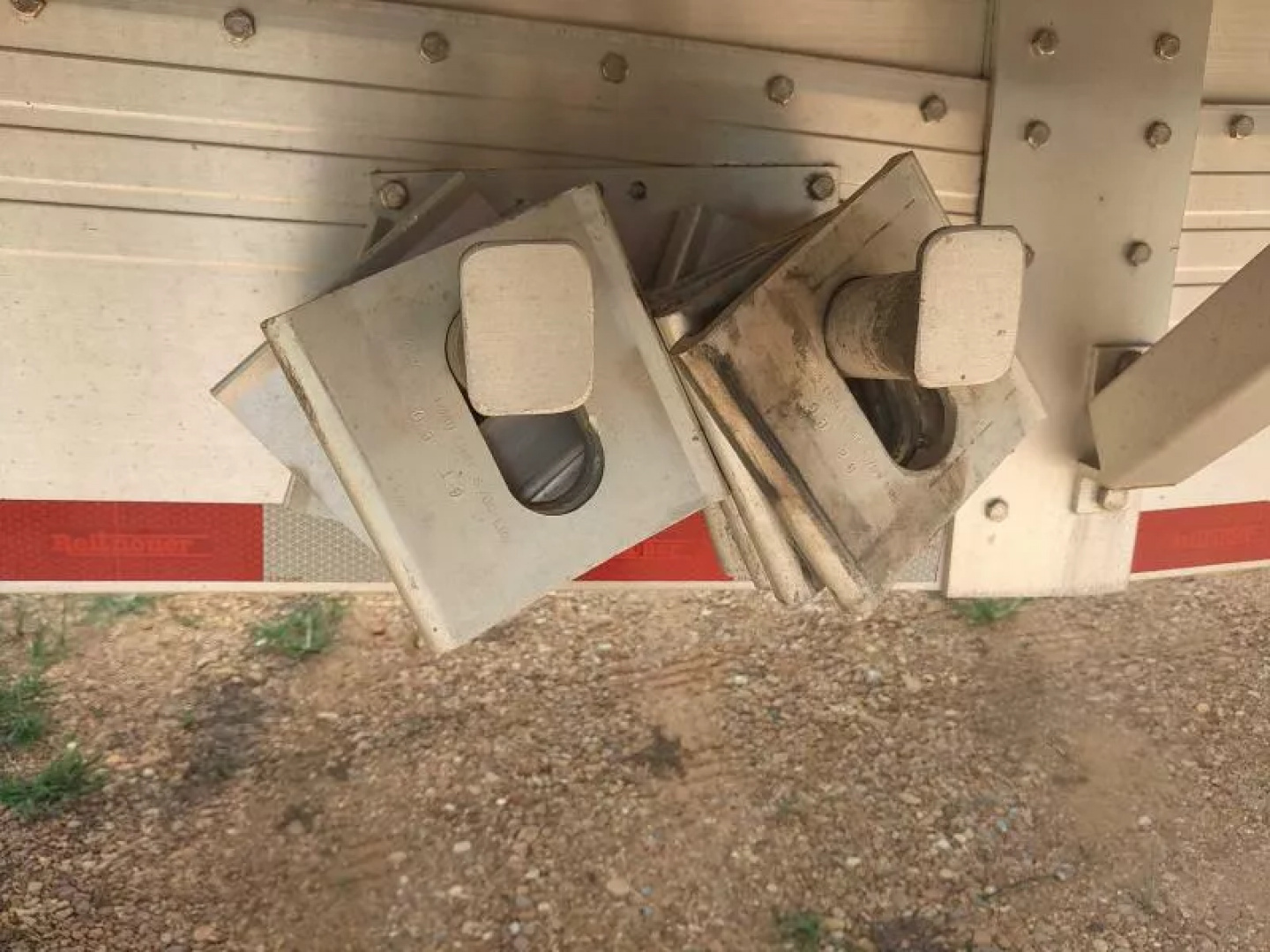 Used 2020 Reitnouer Trailers BIG BUBBA Flatbed Trailer