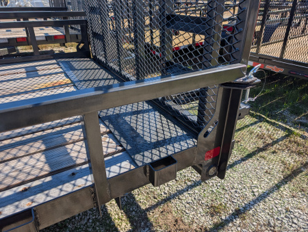 New 2026 MAXX-D U4X8318 Landscape Trailer