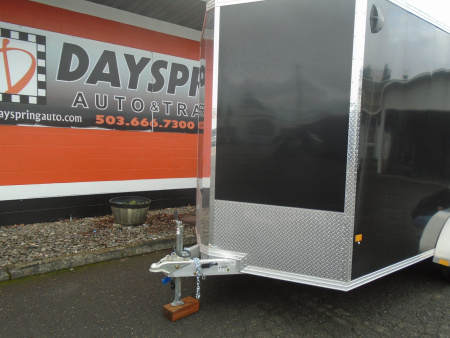 New 2025 Stealth Trailers 7.4X14 Cargo / Enclosed Trailer