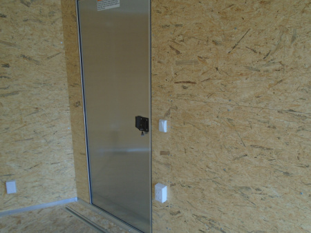 New 2025 Stealth Trailers 7.4X14 Cargo / Enclosed Trailer