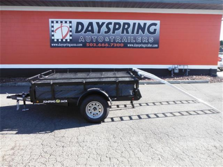 New 2025 Jumping Jack 6X8