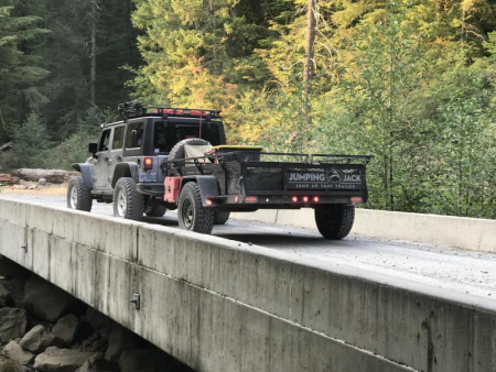 New 2025 Jumping Jack 6X8