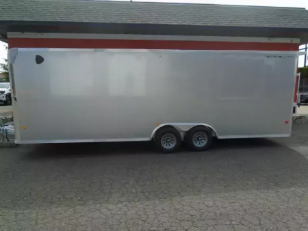 New 2026 Stealth Trailers 8.5X24 CAR HAULER Cargo / Enclosed Trailer