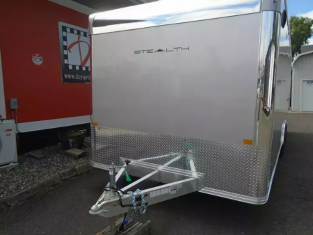 New 2026 Stealth Trailers 8.5X24 CAR HAULER Cargo / Enclosed Trailer