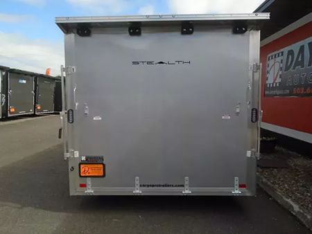 New 2026 Stealth Trailers 8.5X24 CAR HAULER Cargo / Enclosed Trailer