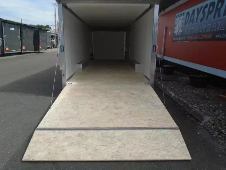 New 2026 Stealth Trailers 8.5X24 CAR HAULER Cargo / Enclosed Trailer