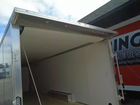 New 2026 Stealth Trailers 8.5X24 CAR HAULER Cargo / Enclosed Trailer